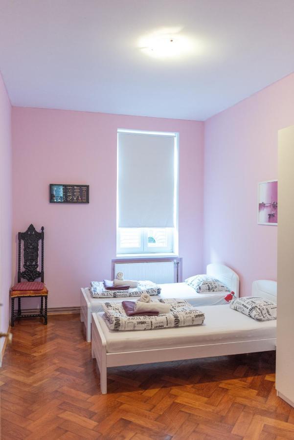 Zagreb Visit Apartment Exterior photo