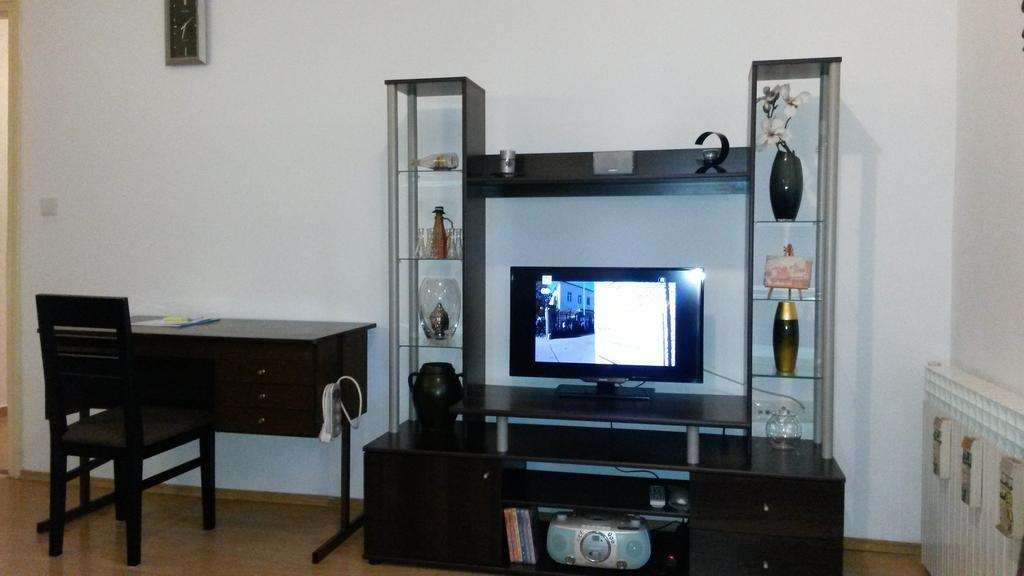 Zagreb Visit Apartment Room photo