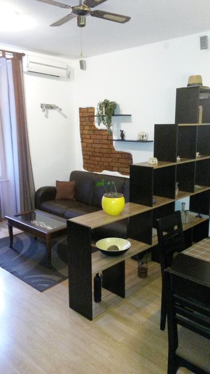 Zagreb Visit Apartment Room photo