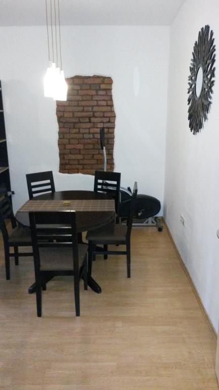 Zagreb Visit Apartment Room photo