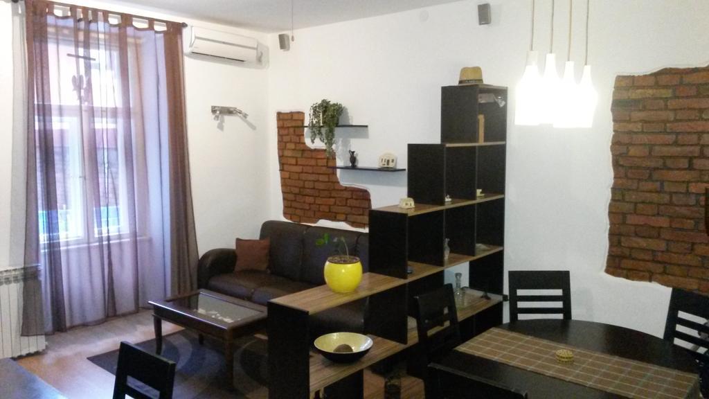 Zagreb Visit Apartment Room photo