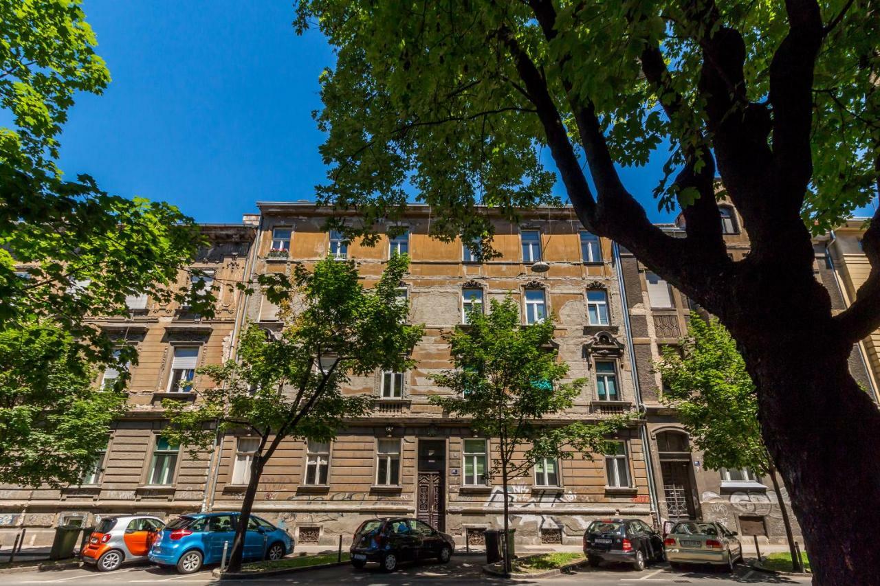 Zagreb Visit Apartment Exterior photo